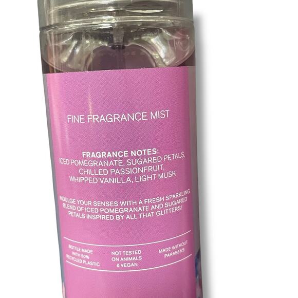 Bath & Body Works Be Enchanted Fine Fragrance Mist Body Cream Lotion BBW Set x2 - Picture 7 of 12